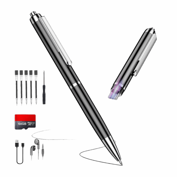 Digital Recorder Pen